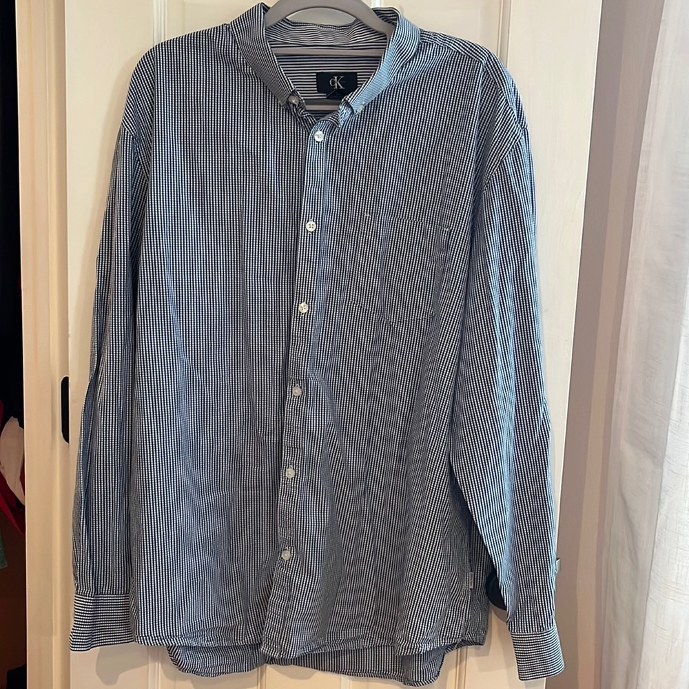 Men’s Dress Shirt